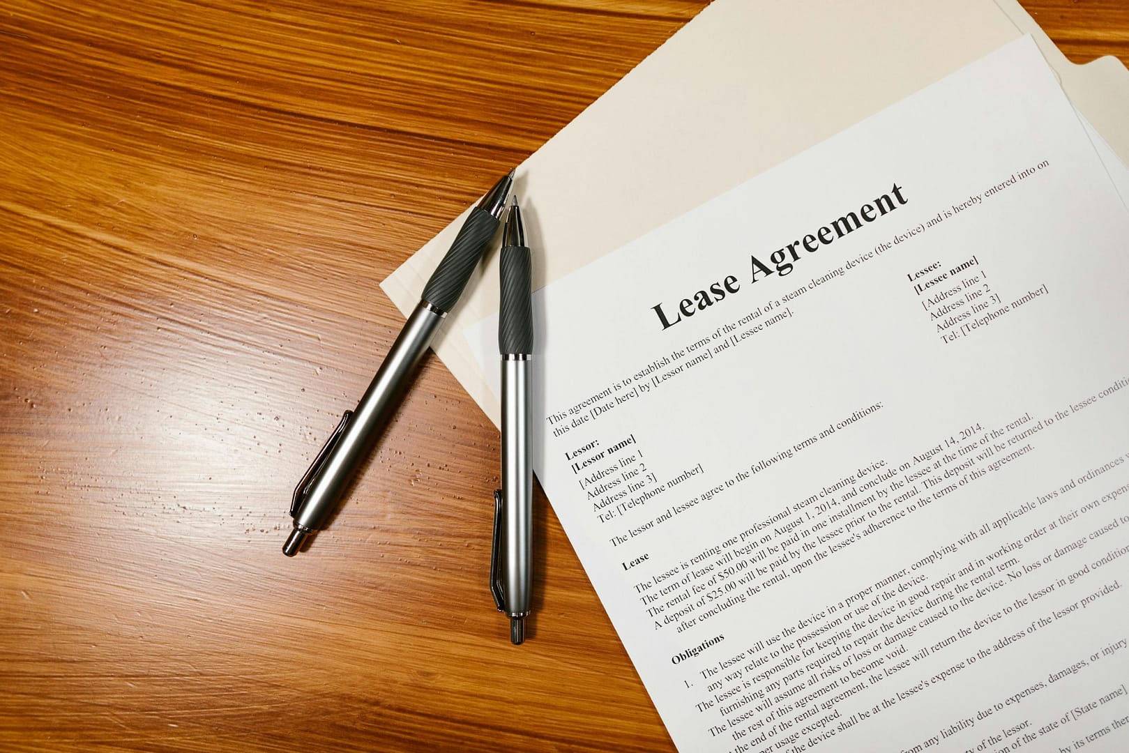 Document – lease 02 Document - lease 02